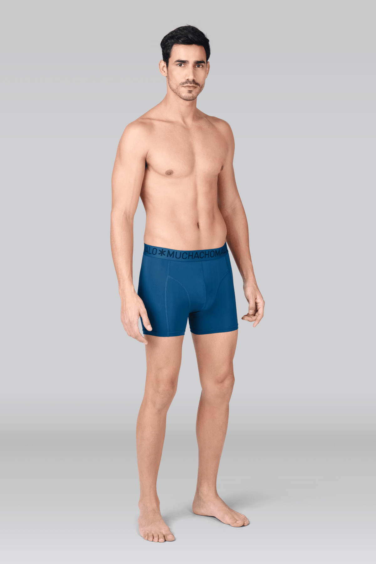 Heren 3-pack Boxershorts Microfiber