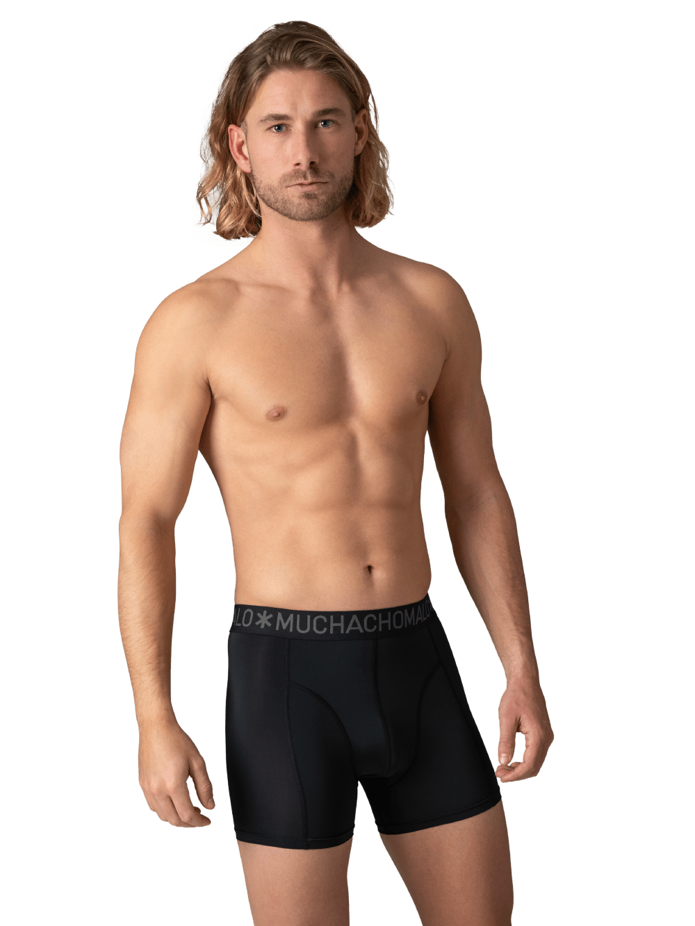 Heren 3-pack Boxershorts Microfiber