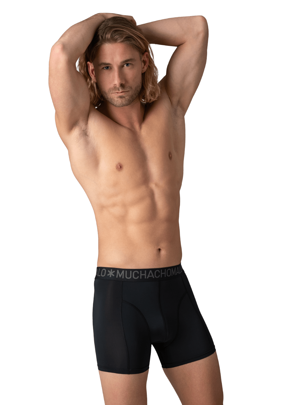 Heren 3-pack Boxershorts Microfiber