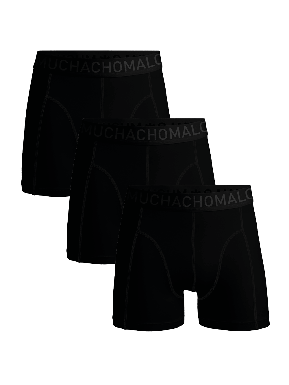 Heren 3-pack Boxershorts Microfiber