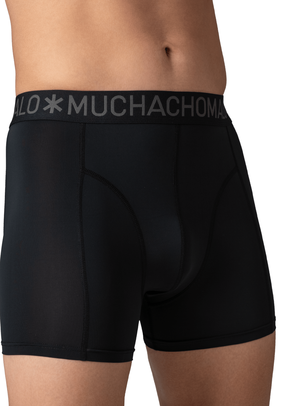 Heren 3-pack Boxershorts Microfiber