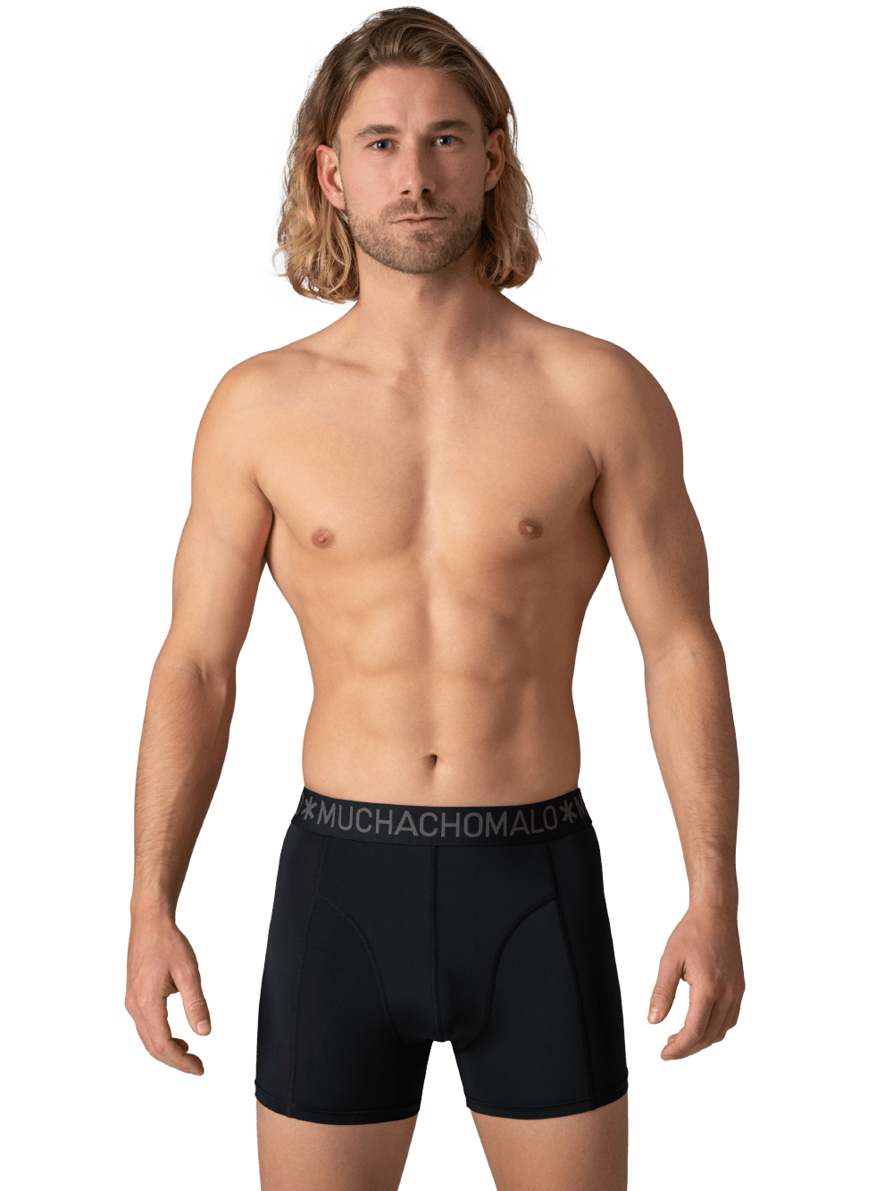 Heren 3-pack Boxershorts Microfiber