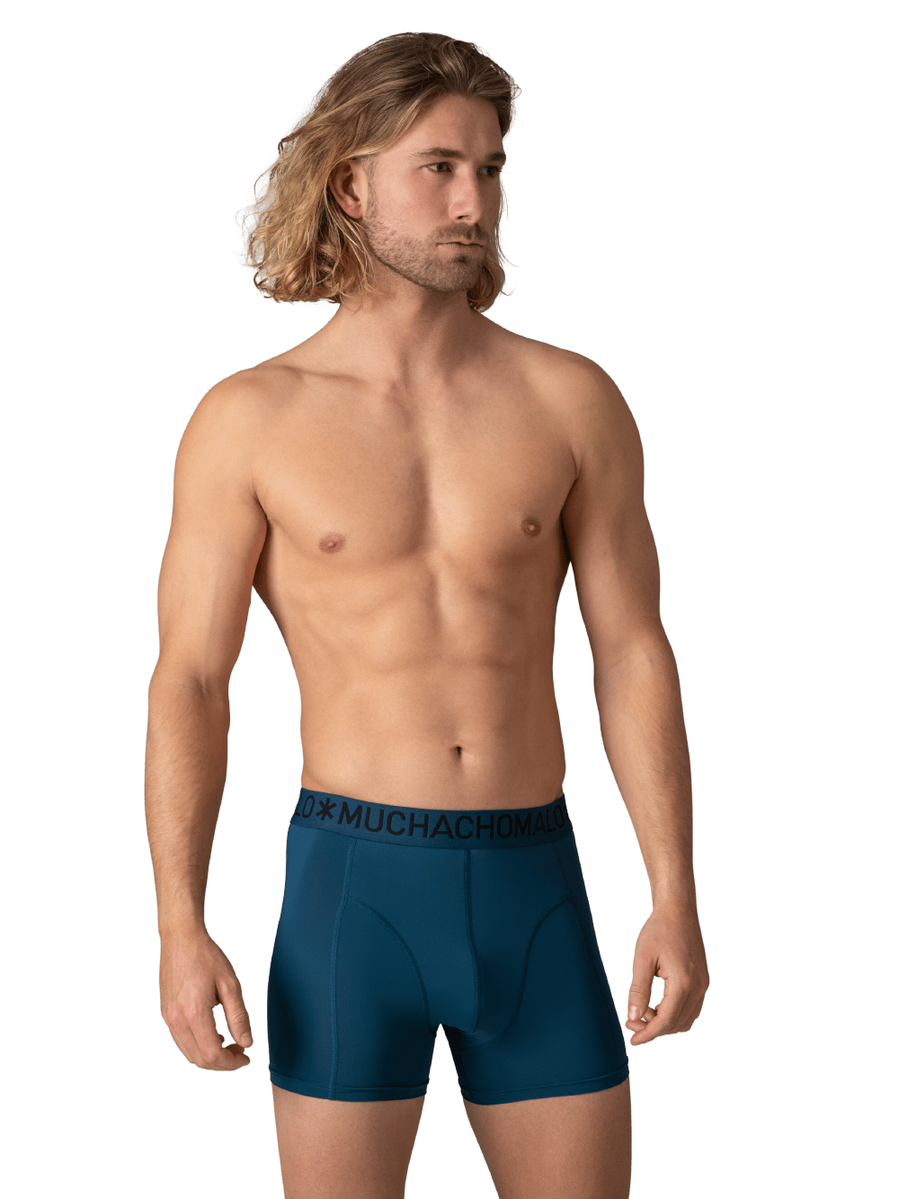 Heren 3-pack Boxershorts Microfiber