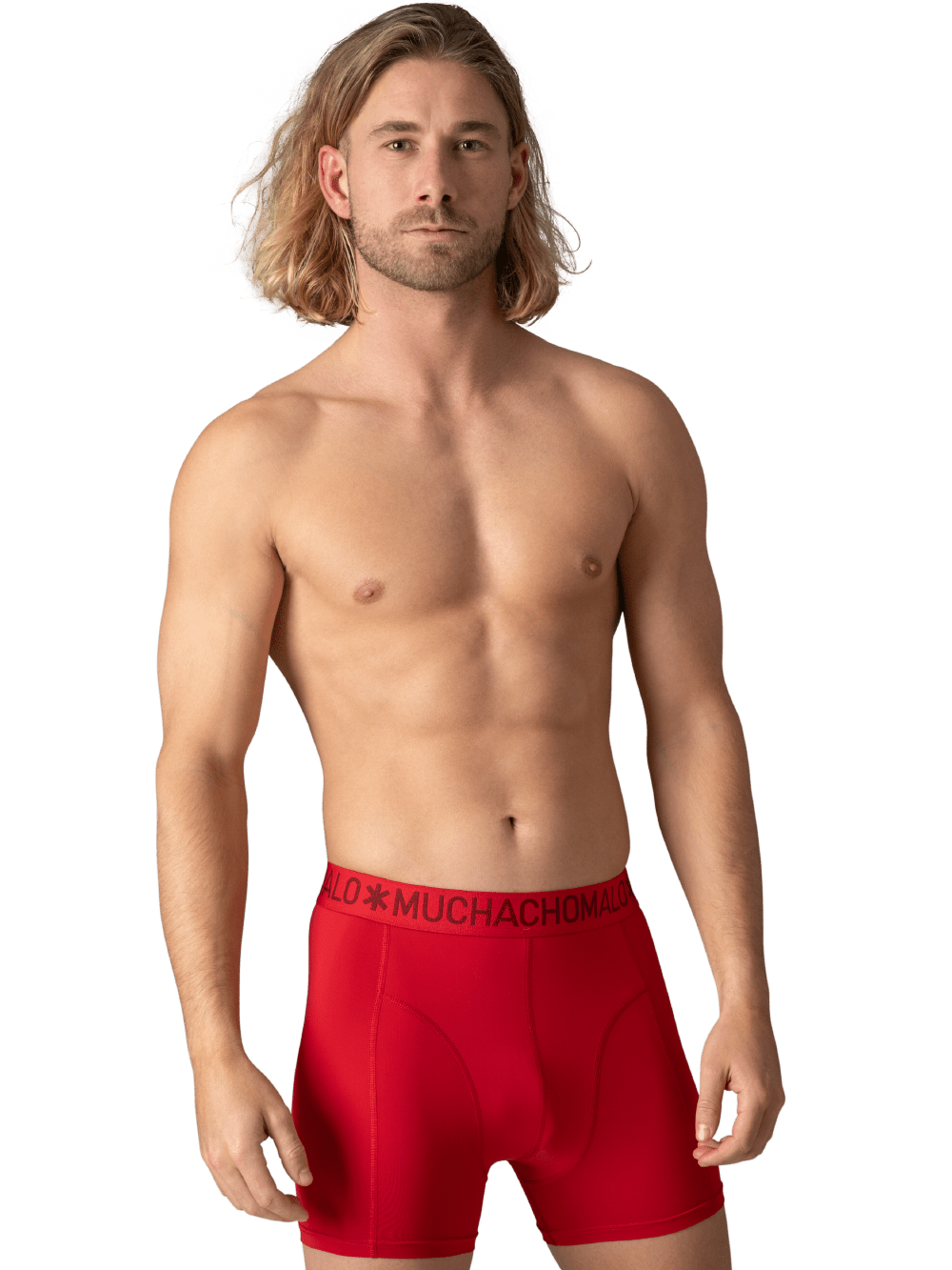 Heren 3-pack Boxershorts Microfiber