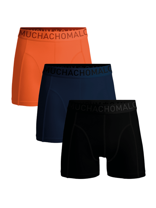Heren 3-pack Boxershorts Microfiber