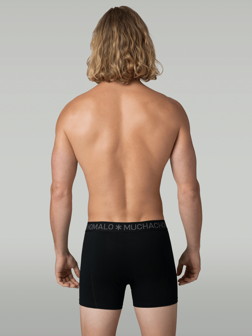 Heren 3-pack Boxershorts Modern Age