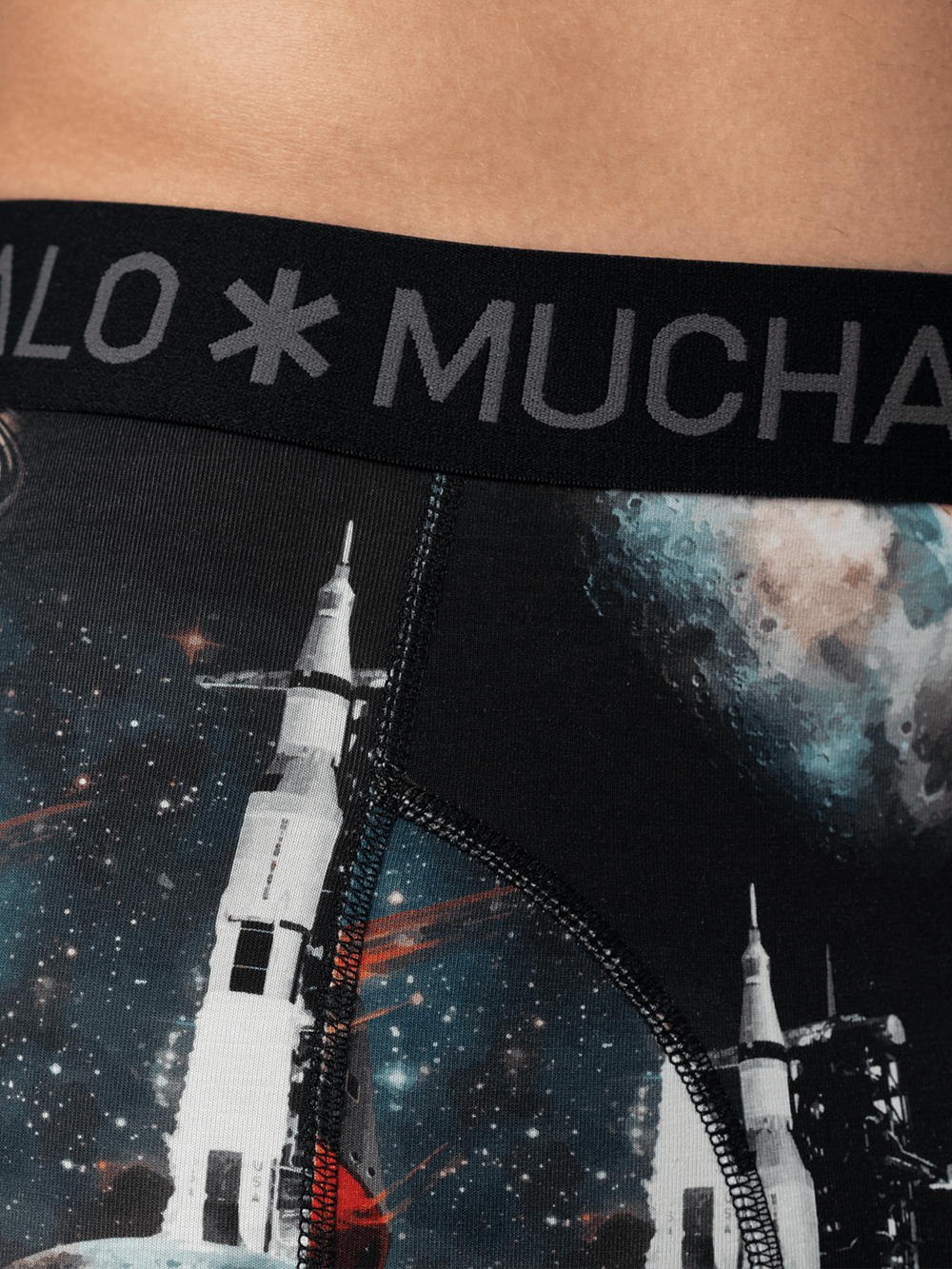 Heren 3-pack Boxershorts Modern Age