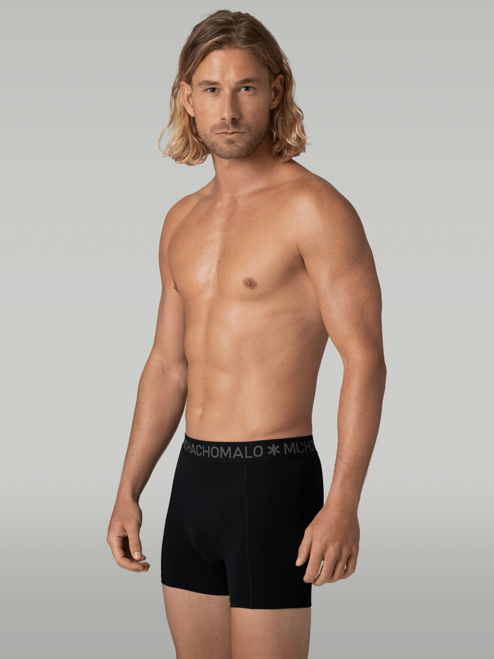 Heren 3-pack Boxershorts Modern Age