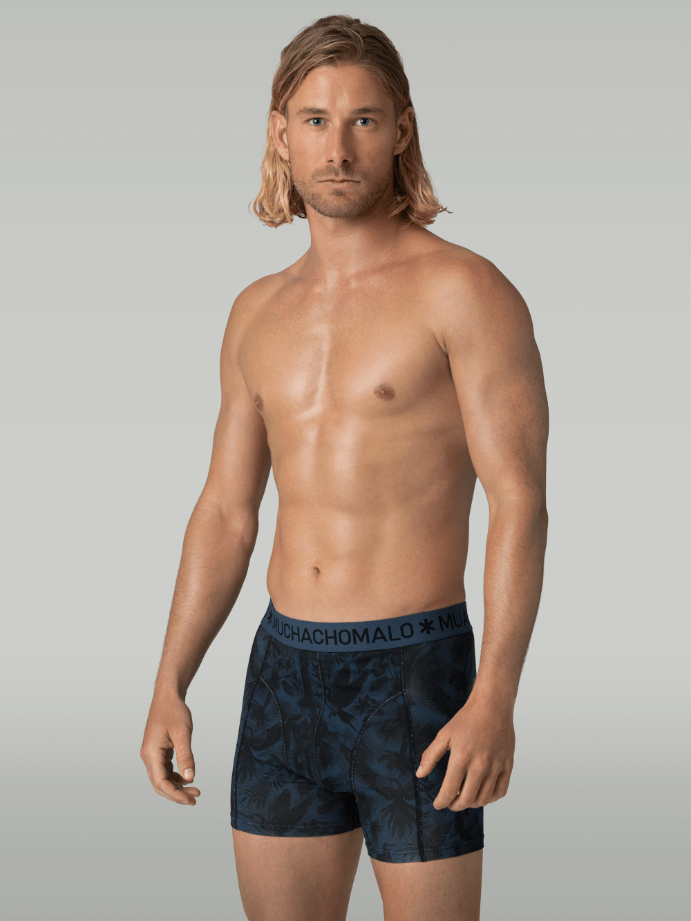 Heren 3-pack Boxershorts