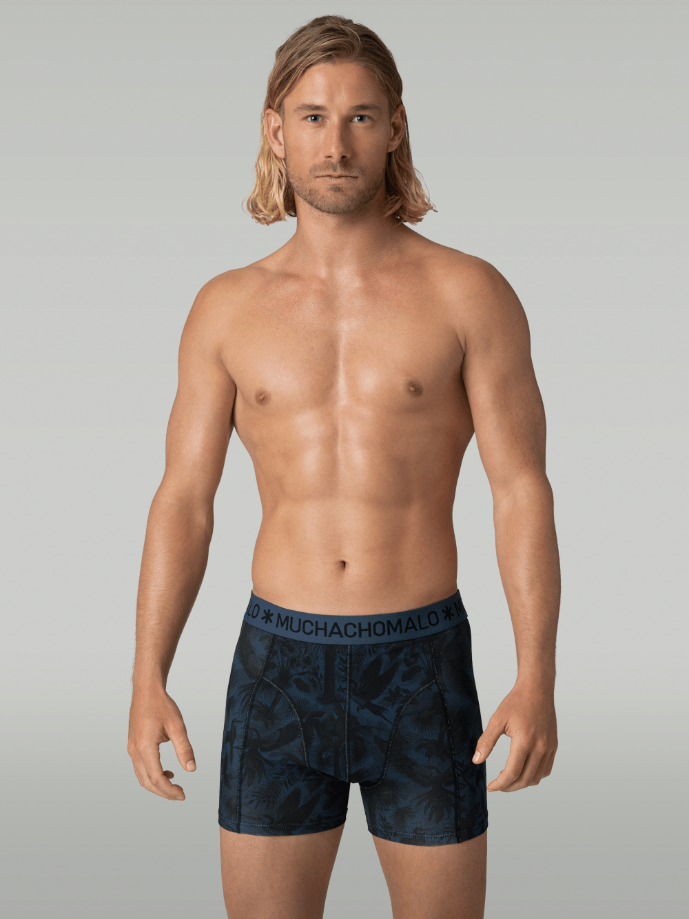 Heren 3-pack Boxershorts