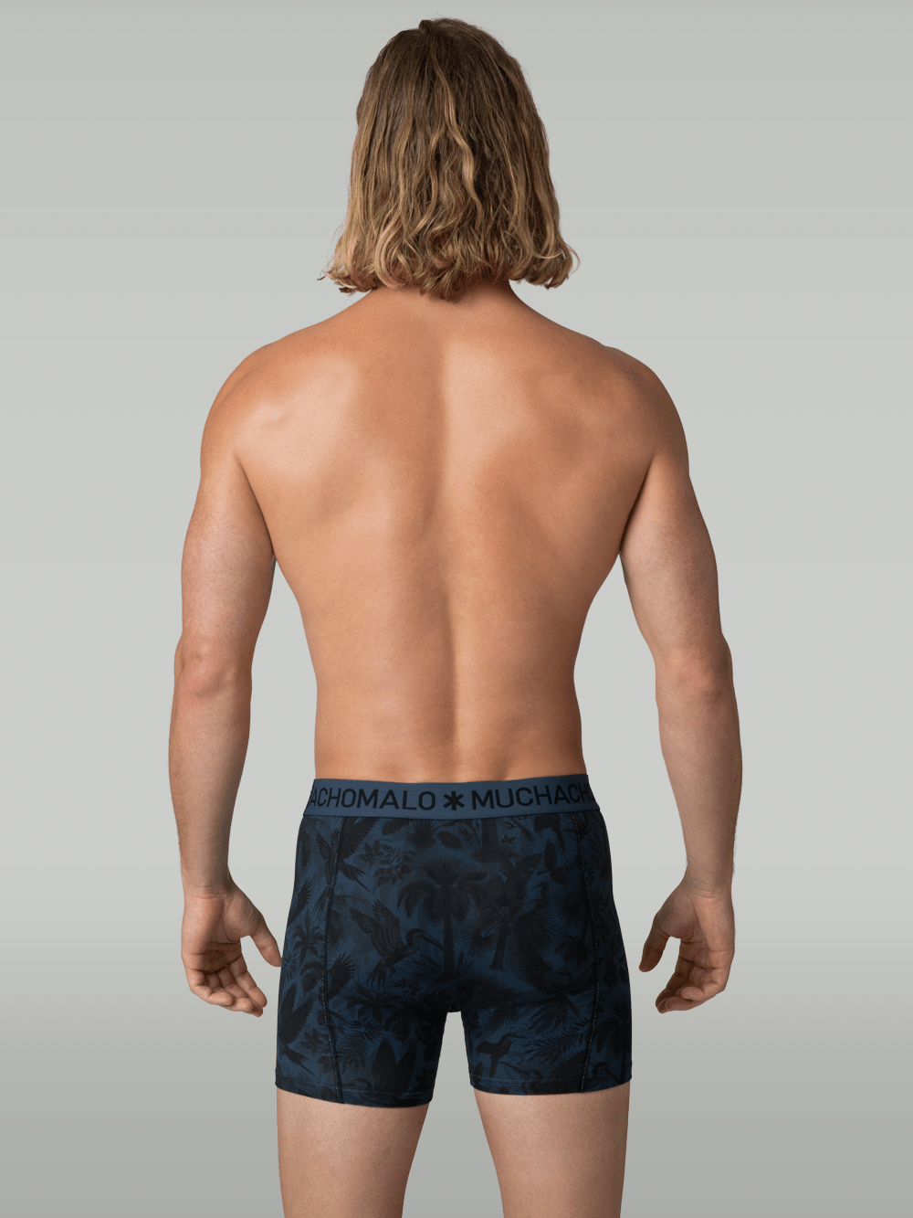 Heren 3-pack Boxershorts