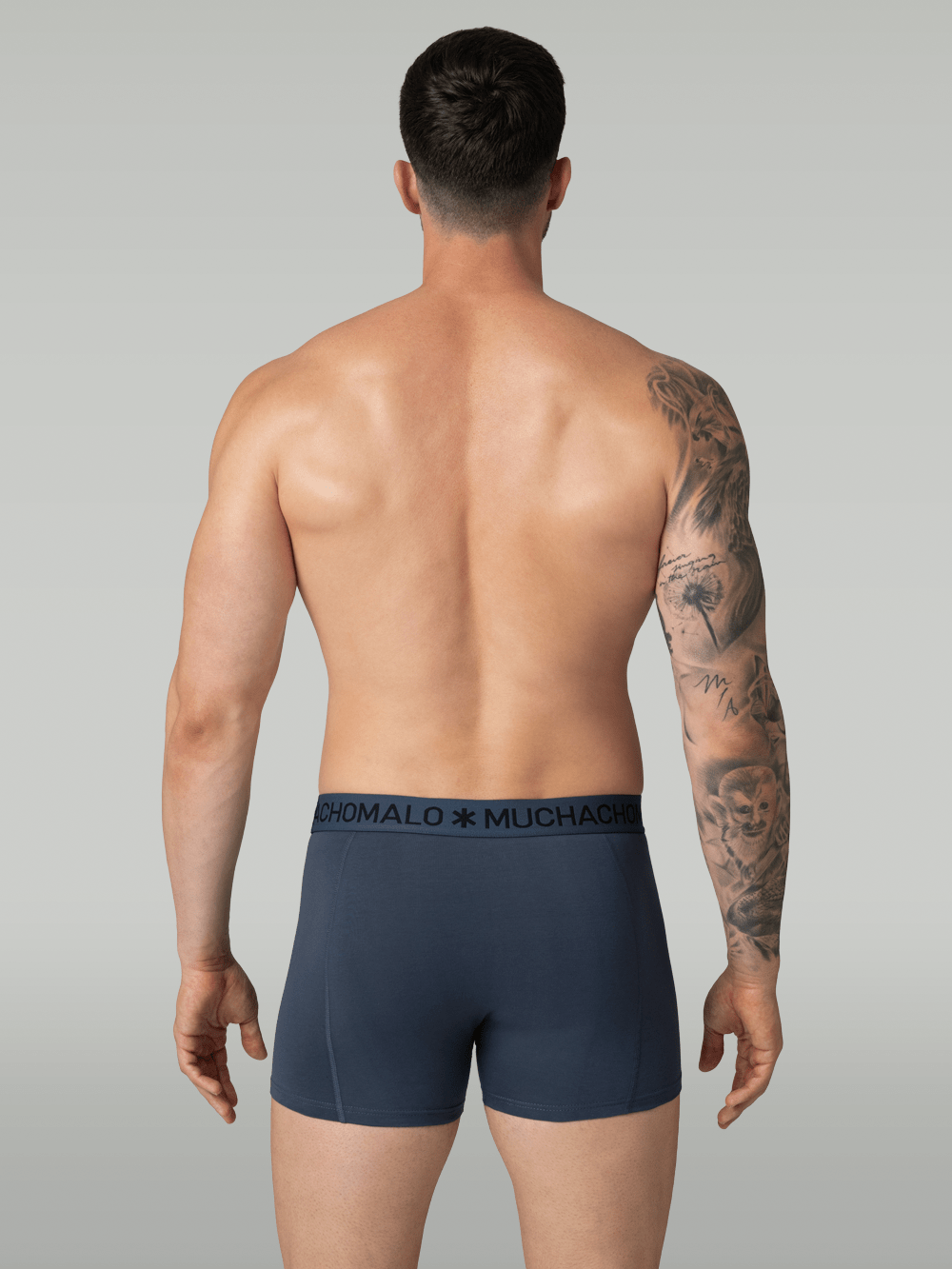 Heren 3-pack Boxershorts