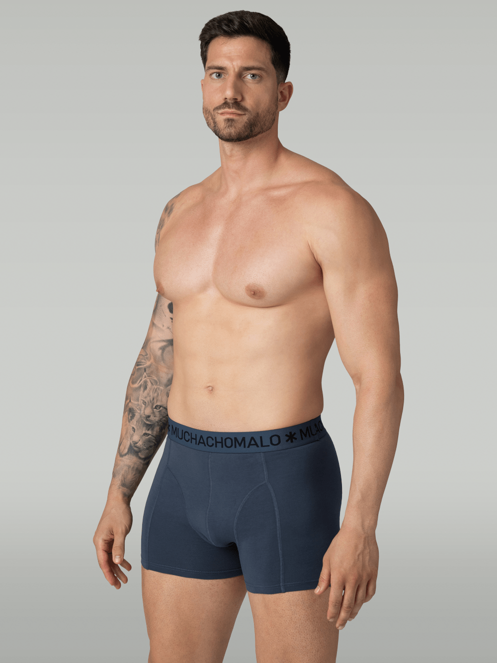 Heren 3-pack Boxershorts