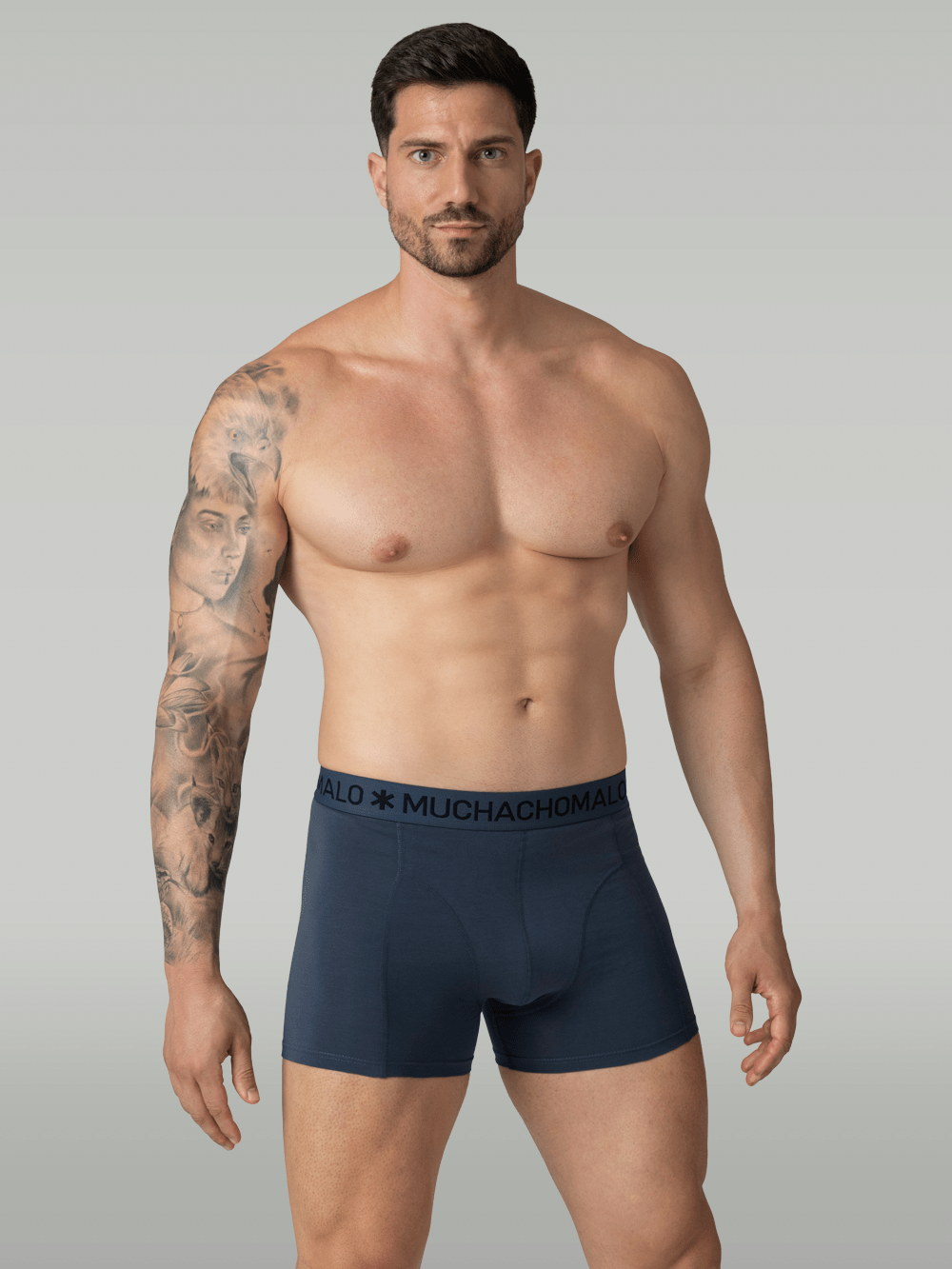 Heren 3-pack Boxershorts
