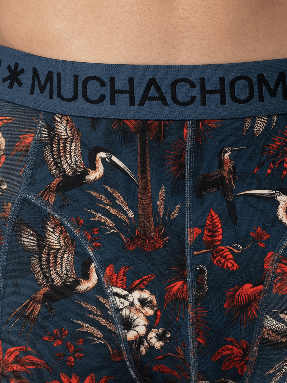 Heren 3-pack Boxershorts