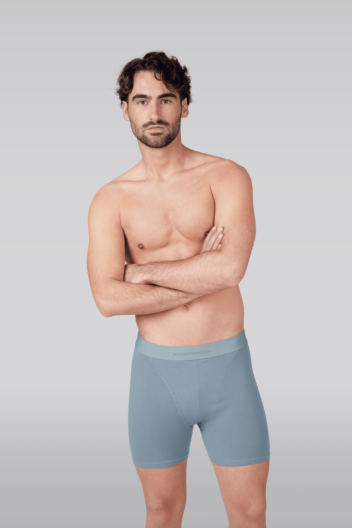 Heren 3-pack Boxershorts Pima Cotton