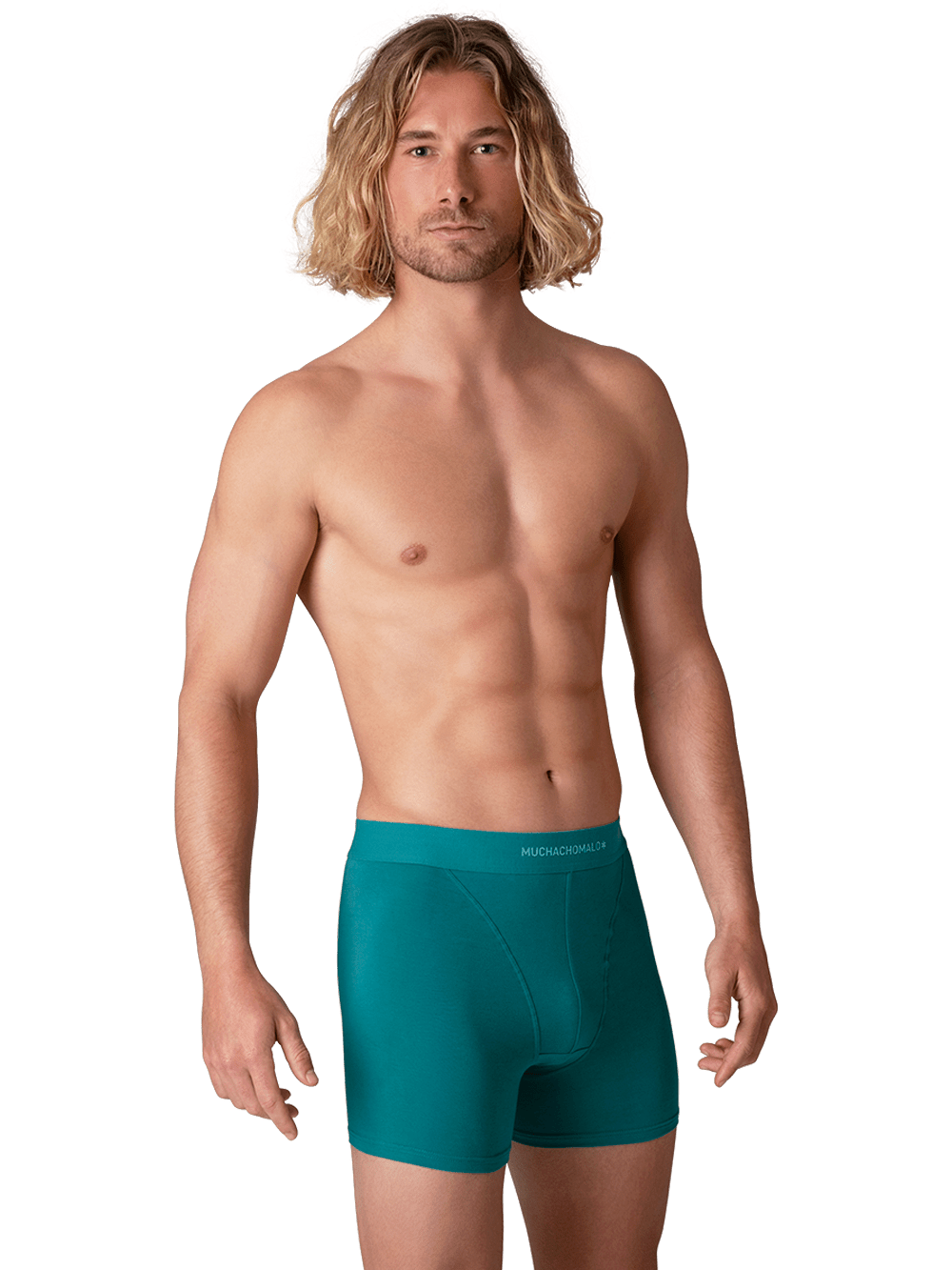 Heren 3-pack Boxershorts Pima Katoen