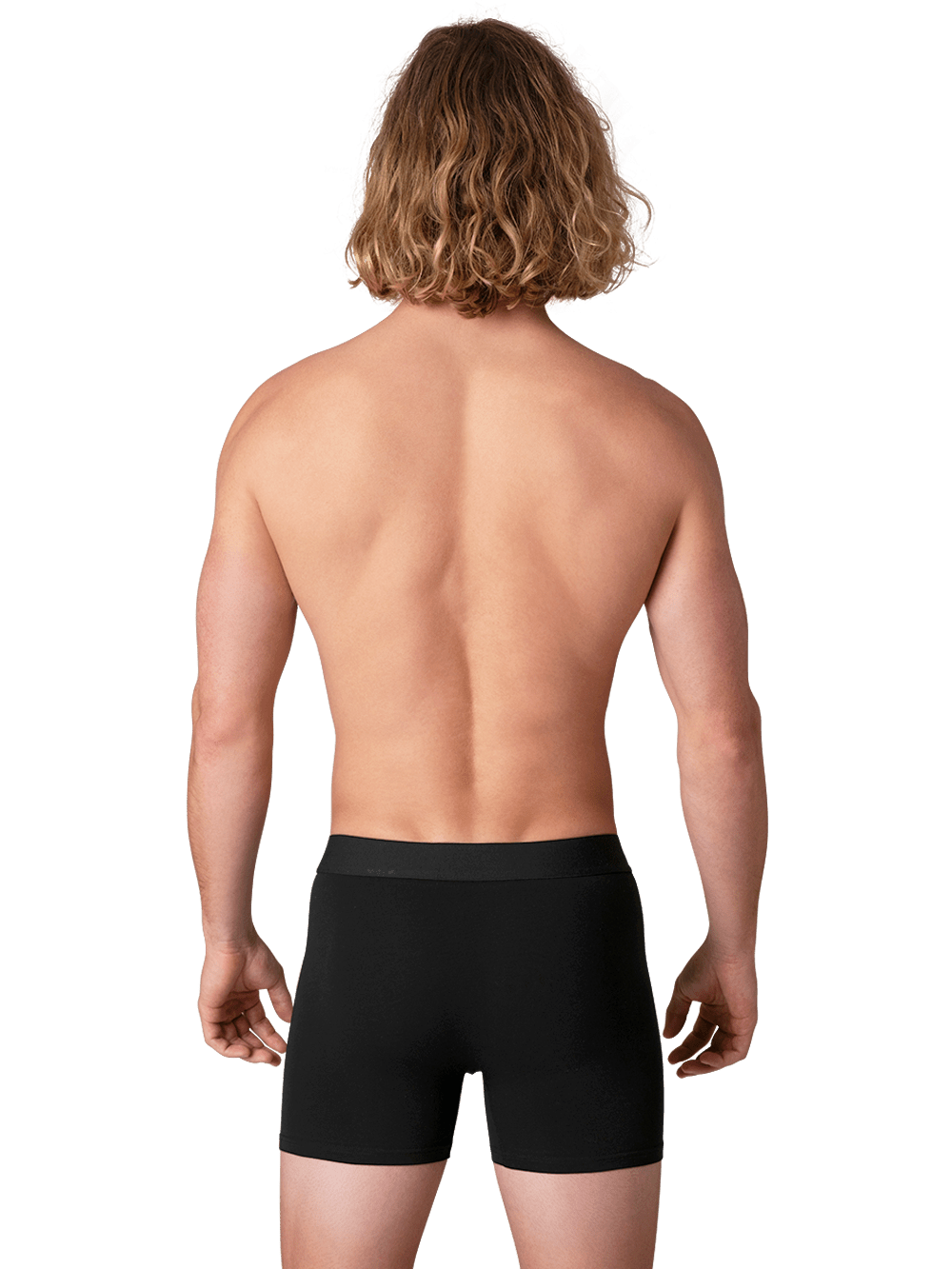 Heren 3-pack Boxershorts Pima Katoen