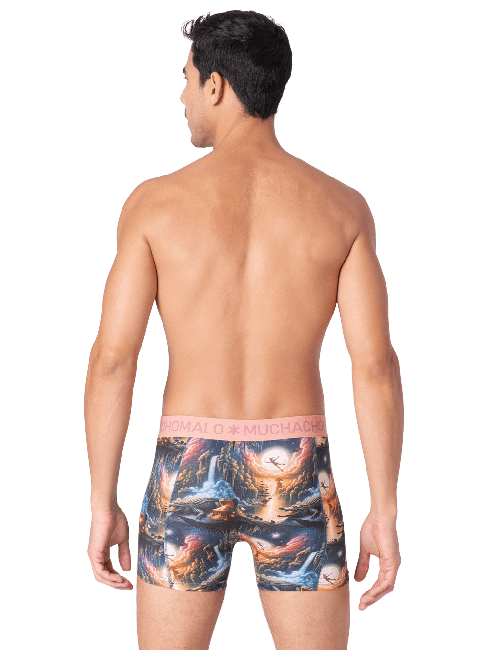 Heren 3-pack Boxershorts Pinocchio Peter