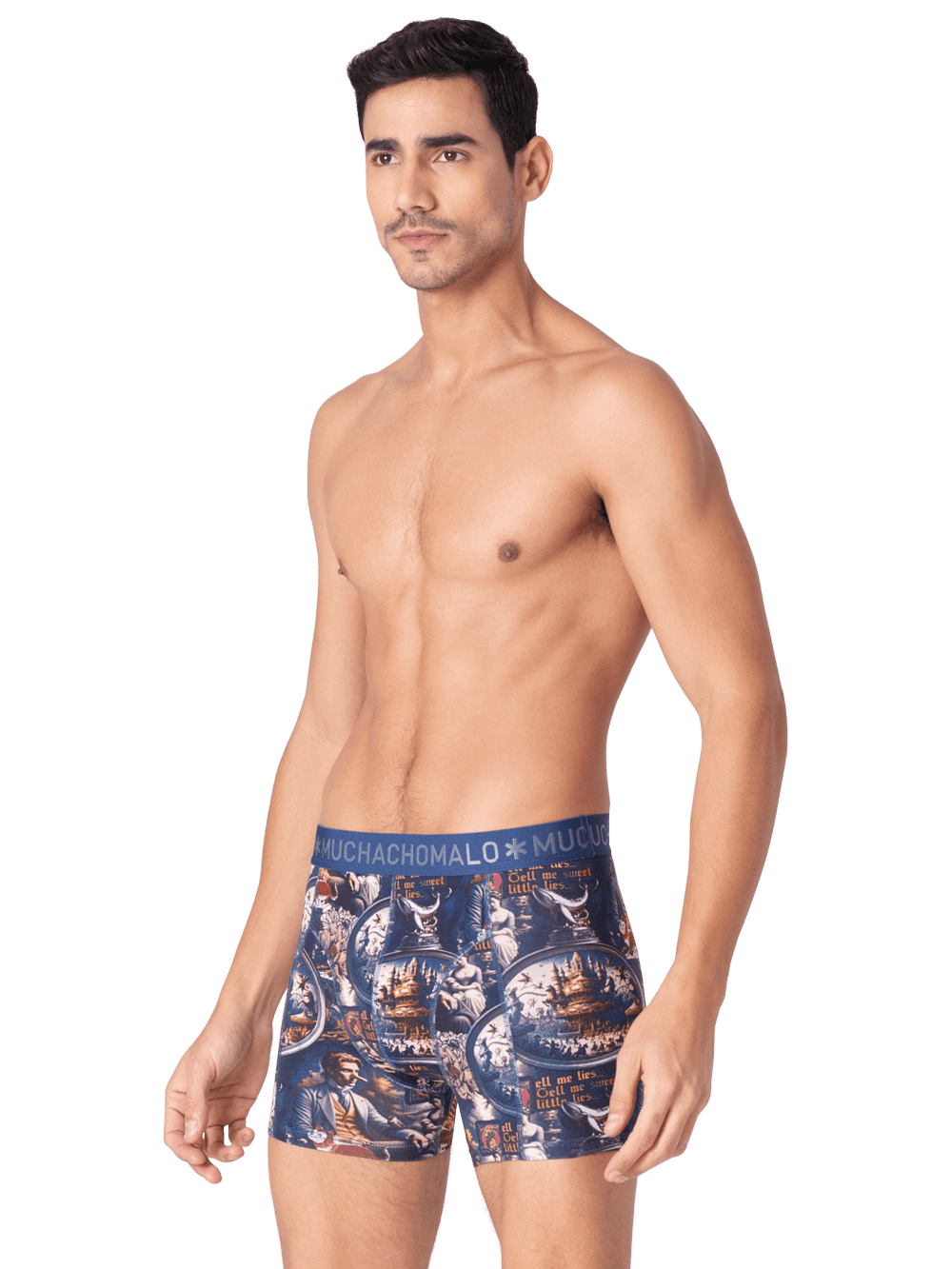 Heren 3-pack Boxershorts Pinocchio Peter