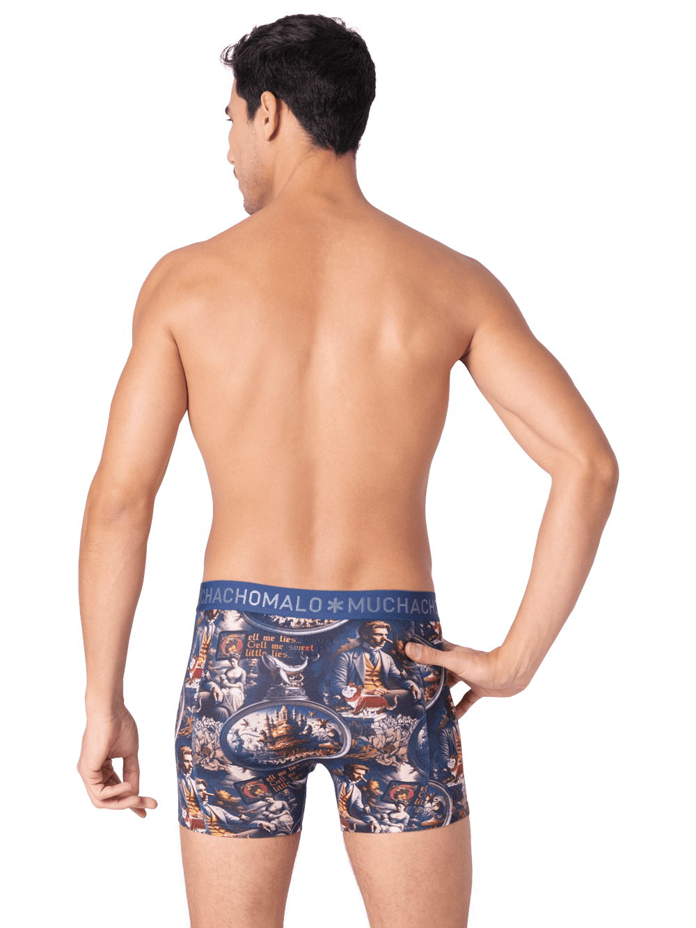 Heren 3-pack Boxershorts Pinocchio Peter