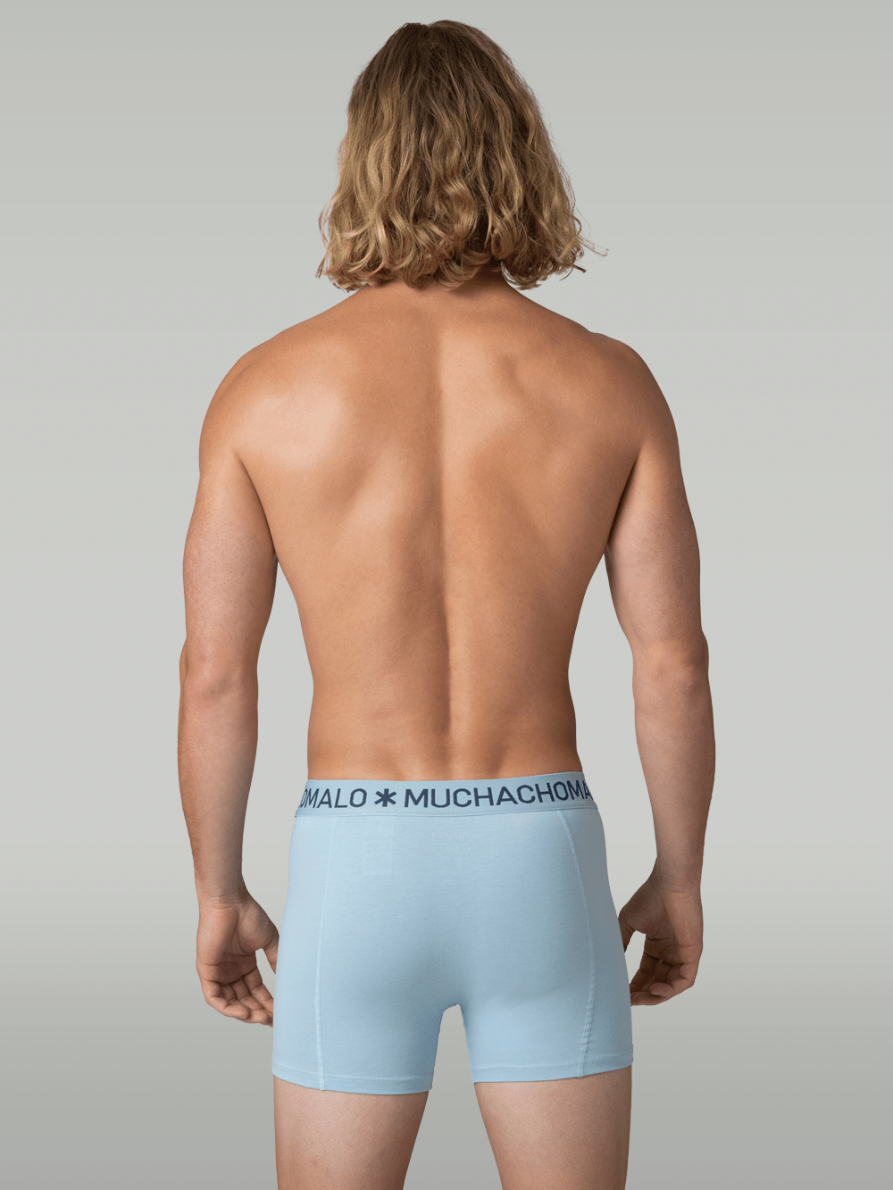 Heren 3-pack Boxershorts Prehistory