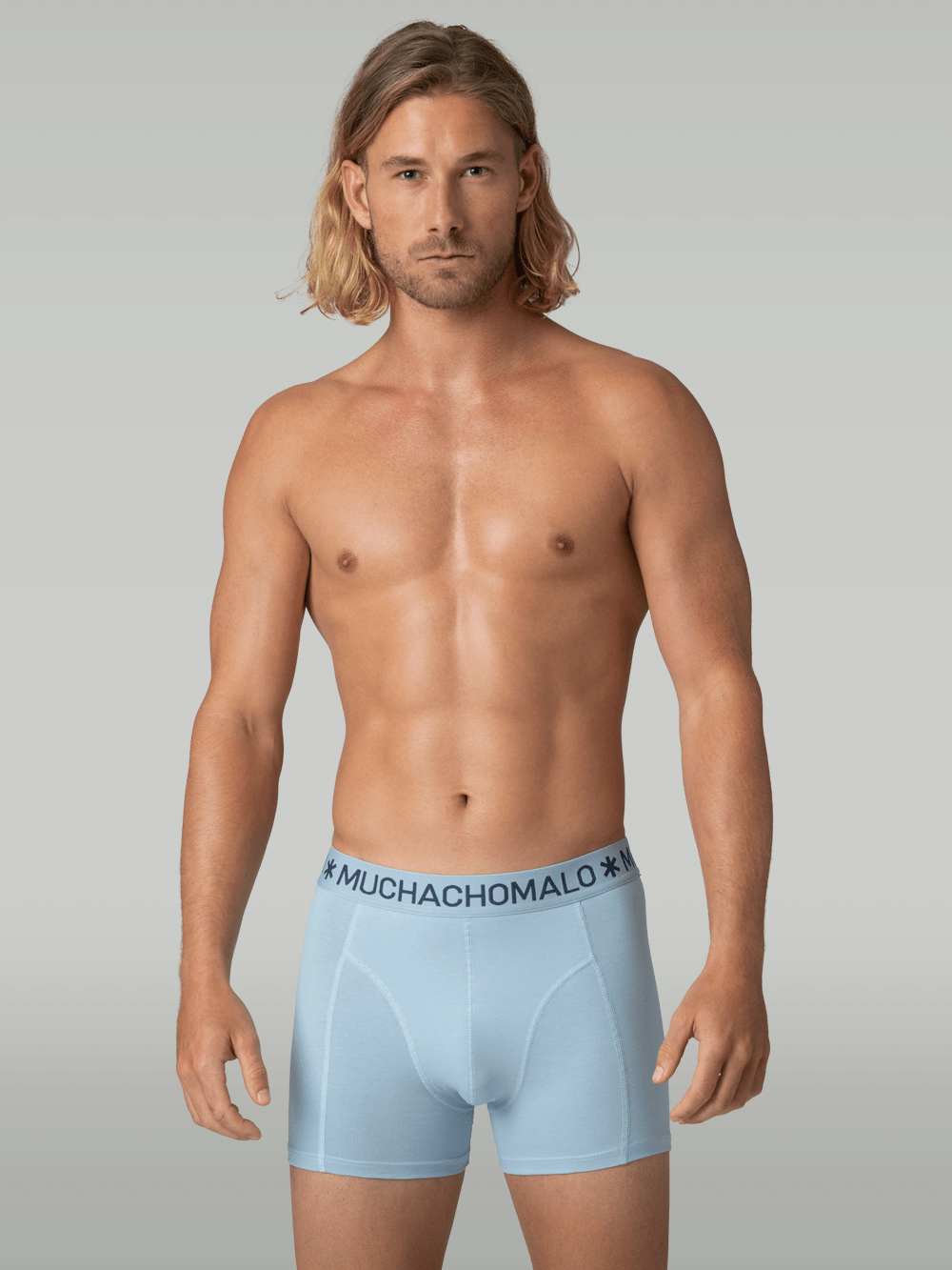 Heren 3-pack Boxershorts Prehistory
