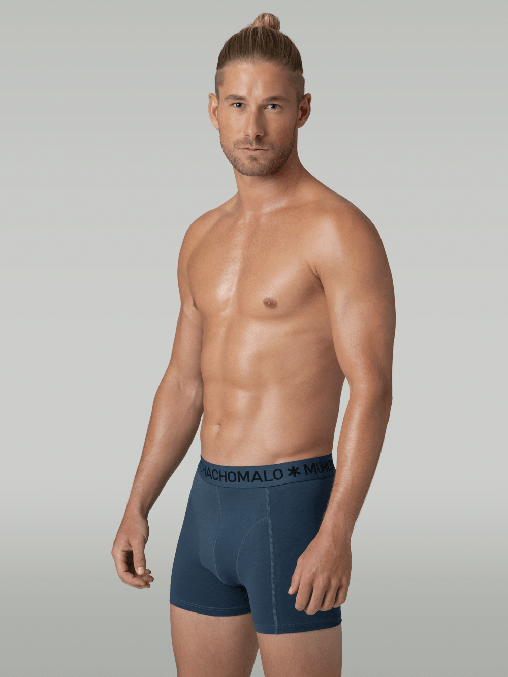 Heren 3-pack Boxershorts Premodern