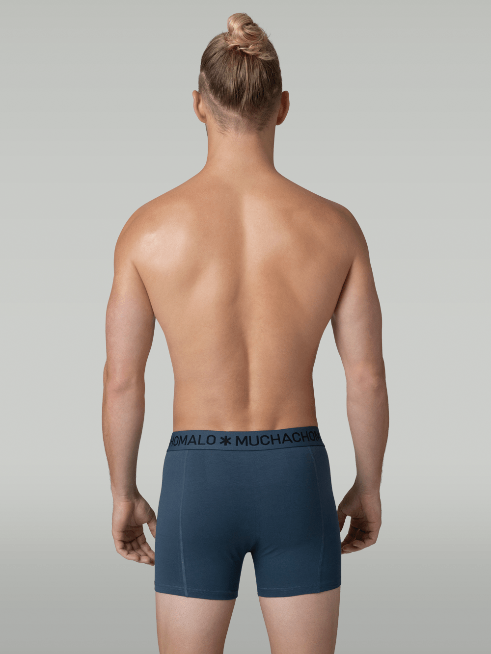 Heren 3-pack Boxershorts Premodern