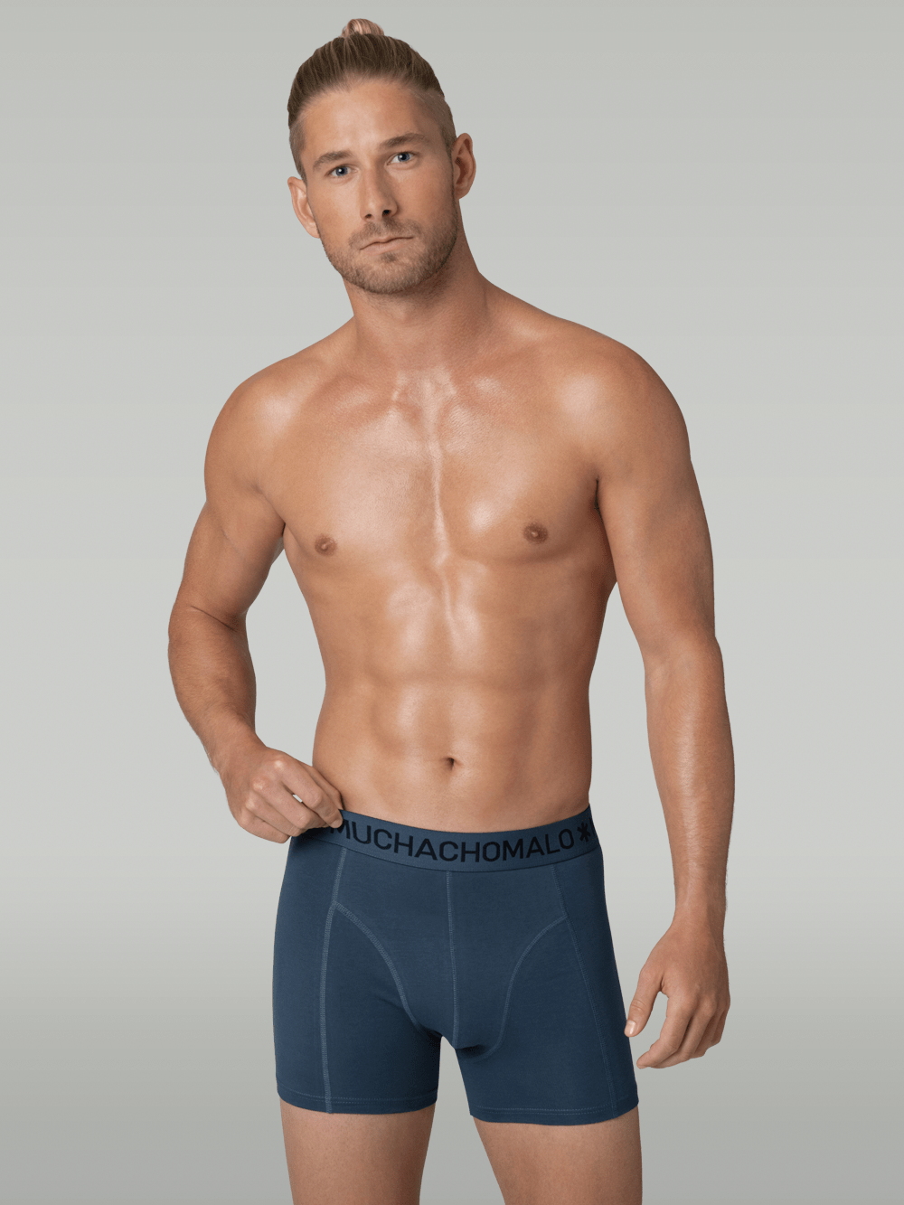 Heren 3-pack Boxershorts Premodern