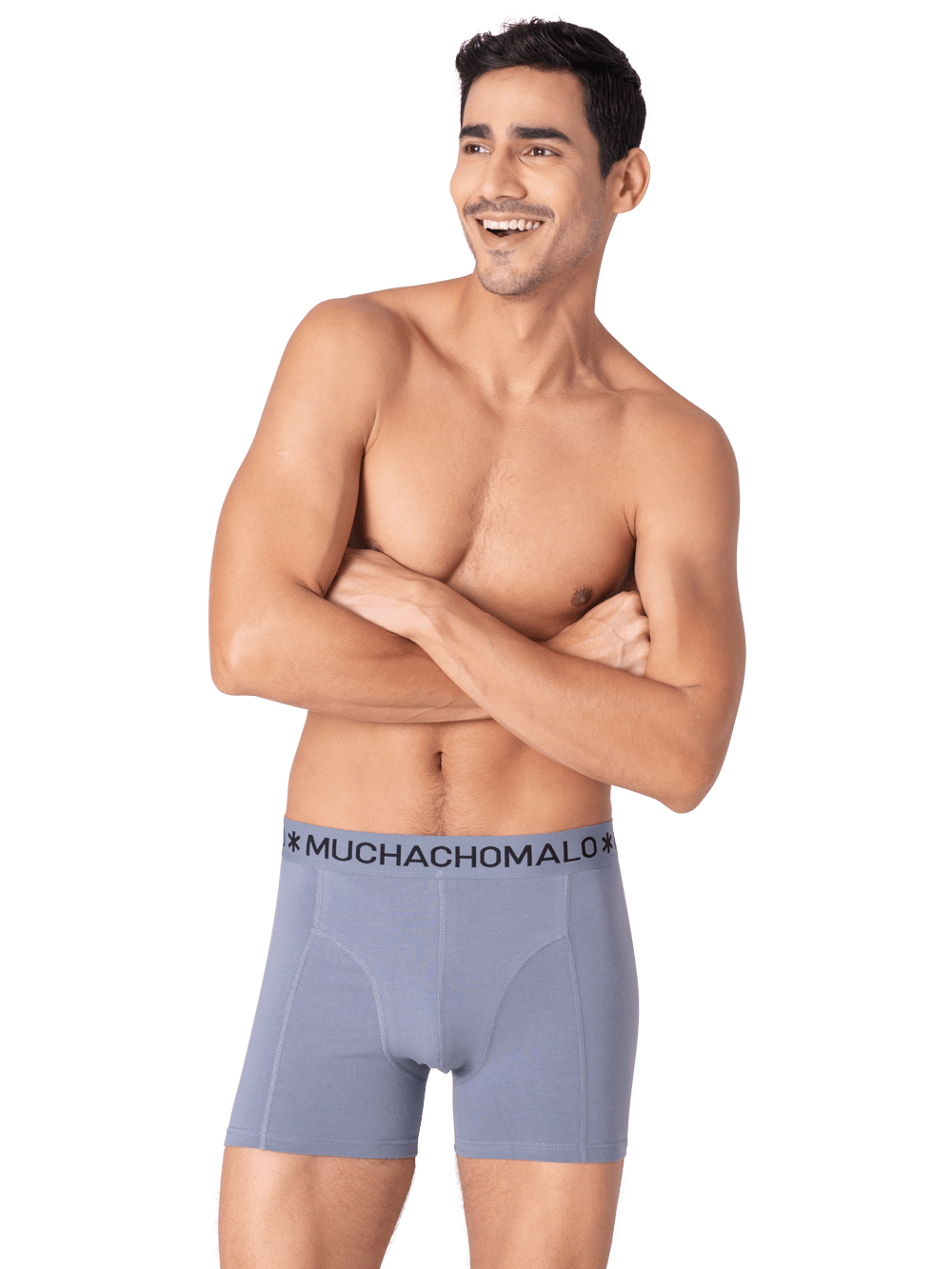 Heren 3-pack Boxershorts Redridinghood Hansel