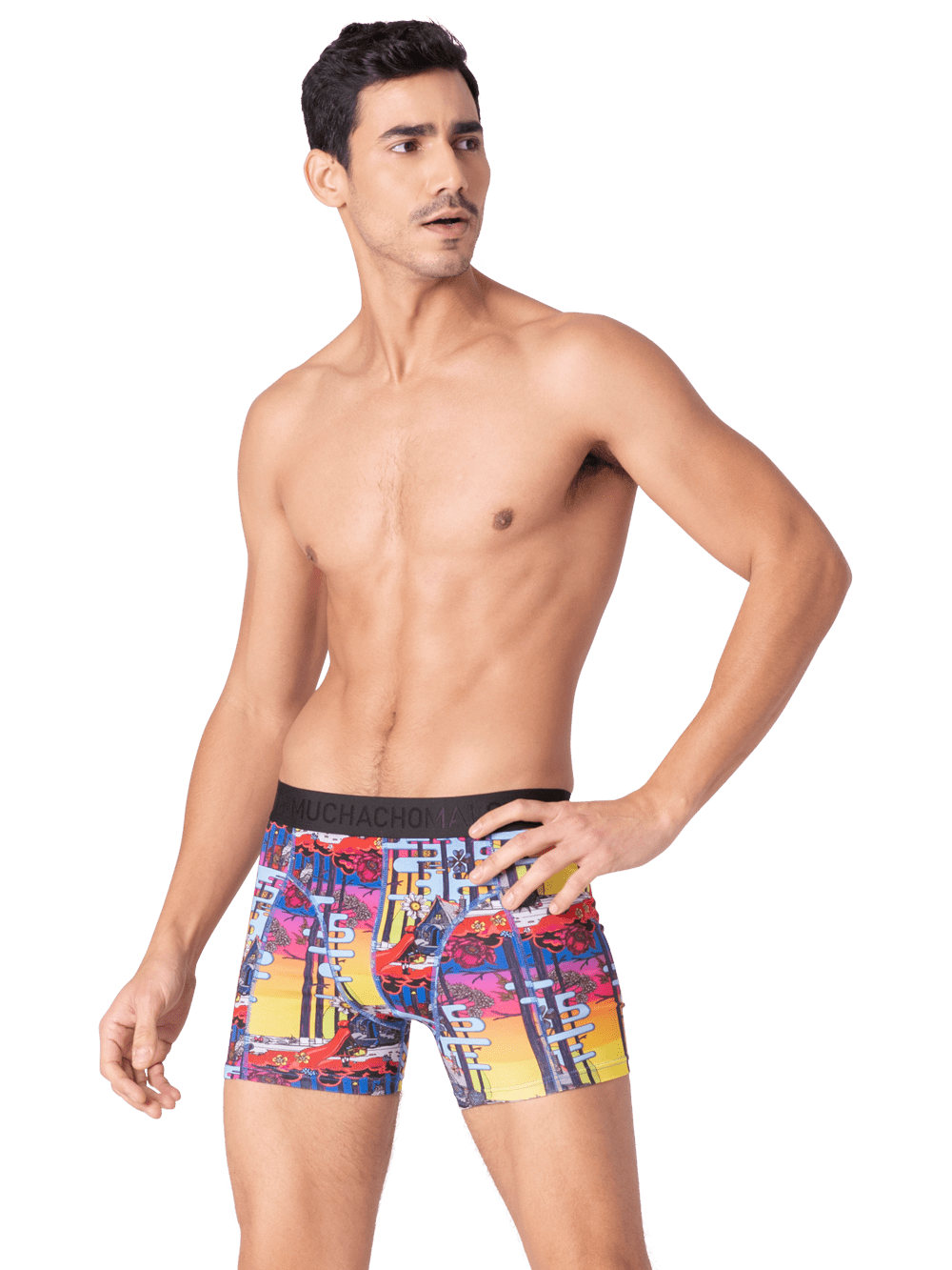 Heren 3-pack Boxershorts Redridinghood Hansel