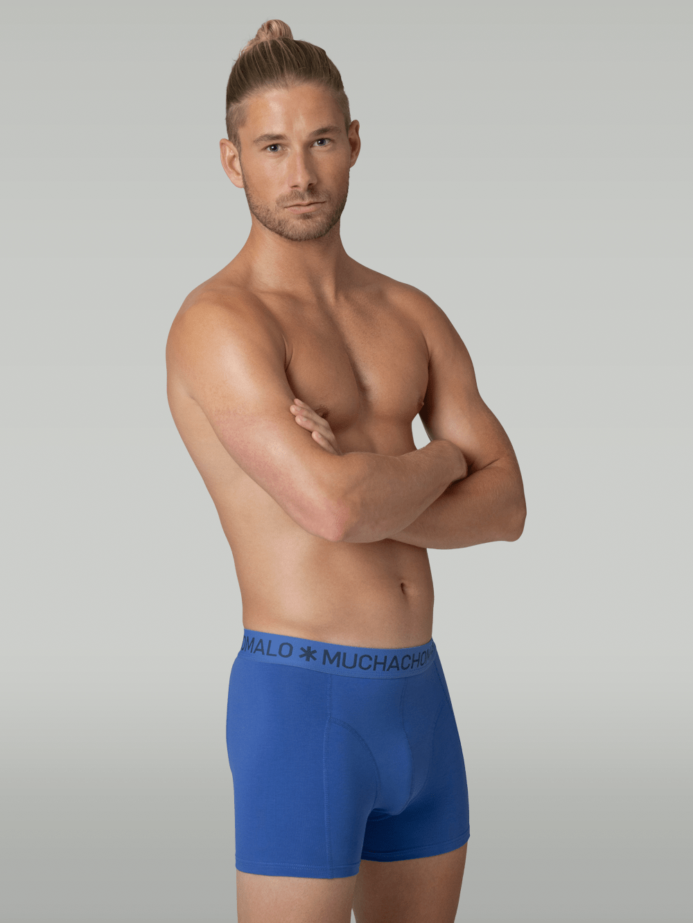 Heren 3-pack Boxershorts