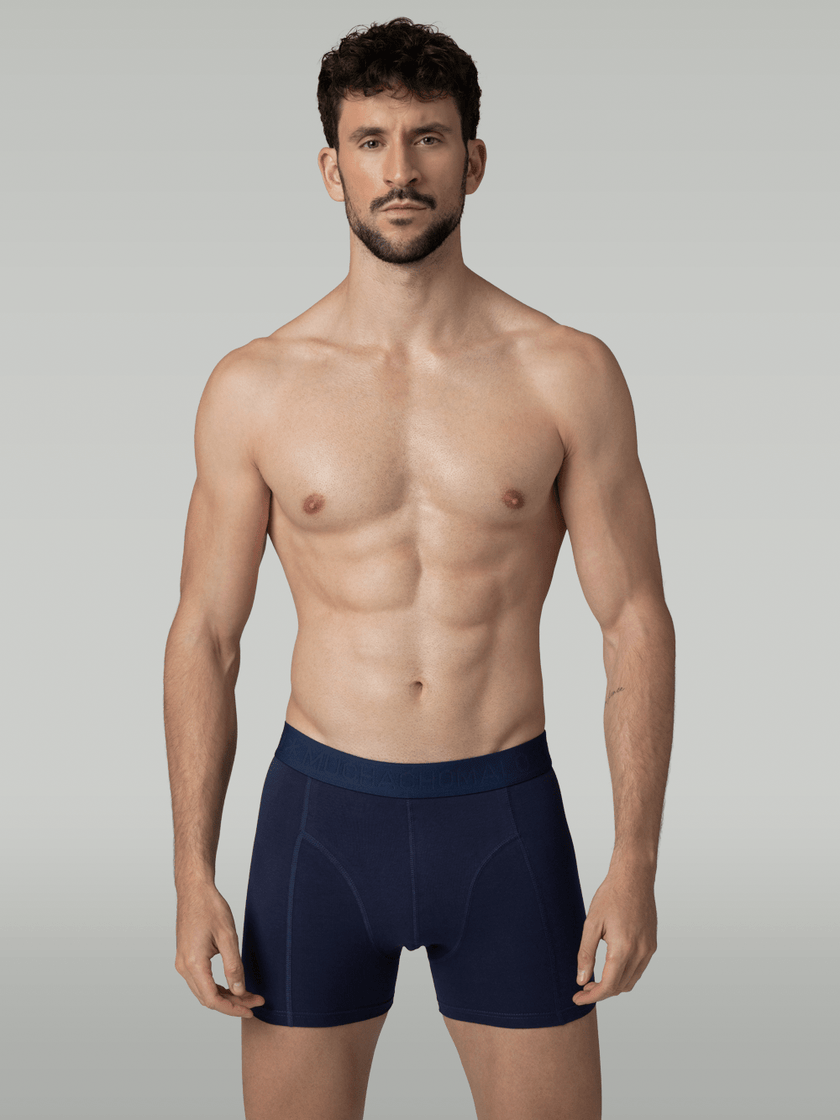 Heren 3-pack Boxershorts