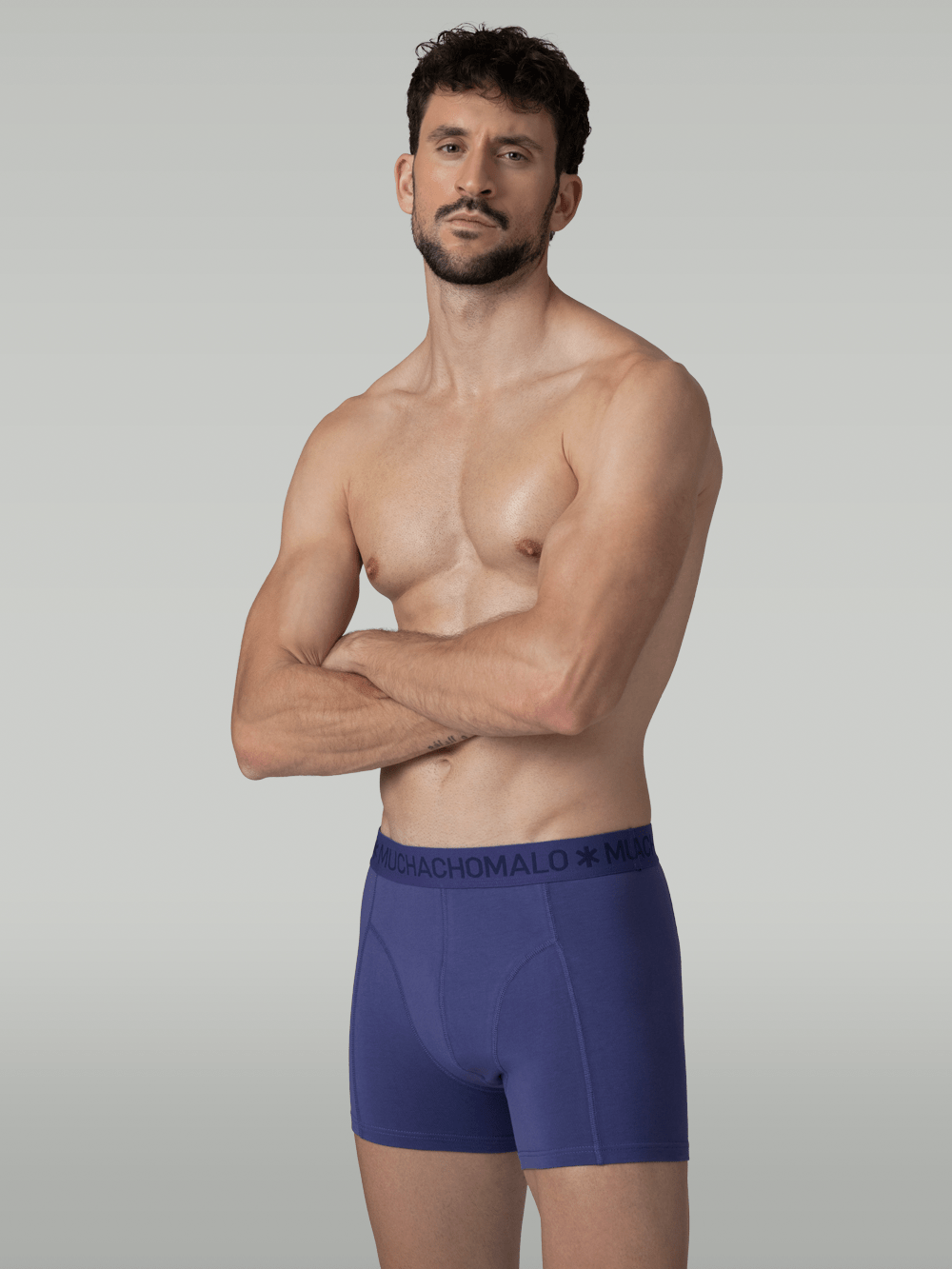 Heren 3-pack Boxershorts