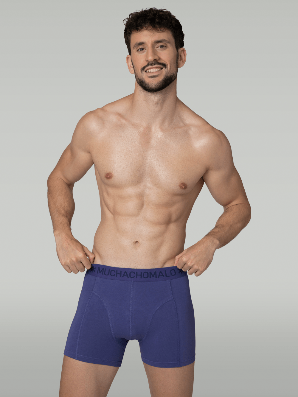 Heren 3-pack Boxershorts