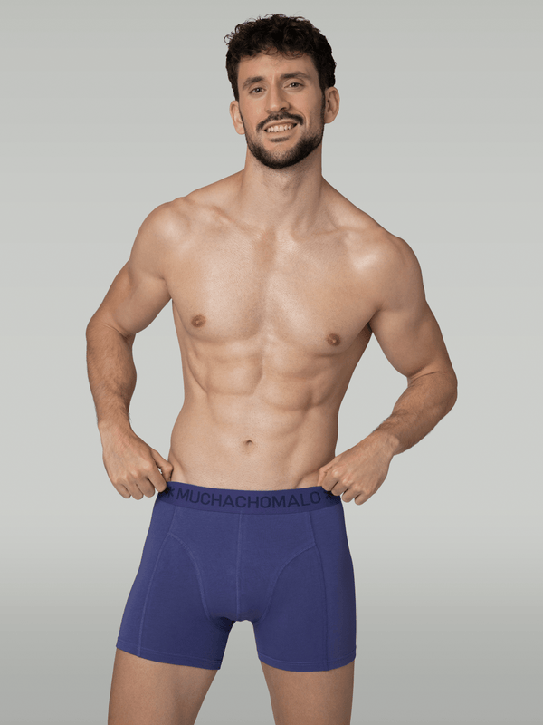 Heren 3-pack Boxershorts