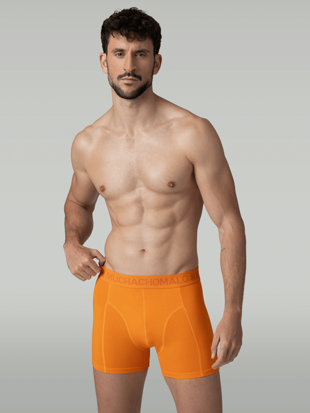 Heren 3-pack Boxershorts