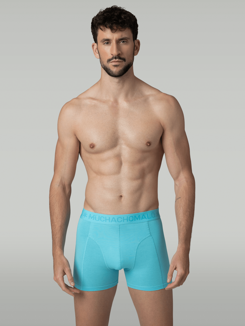 Heren 3-pack Boxershorts