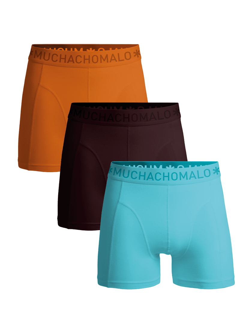 Heren 3-pack Boxershorts