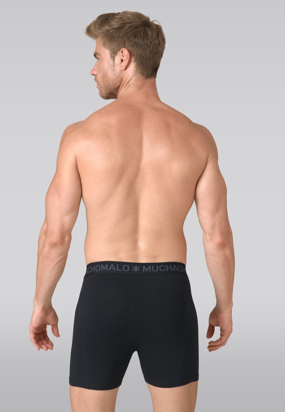Heren 3-pack Boxershorts