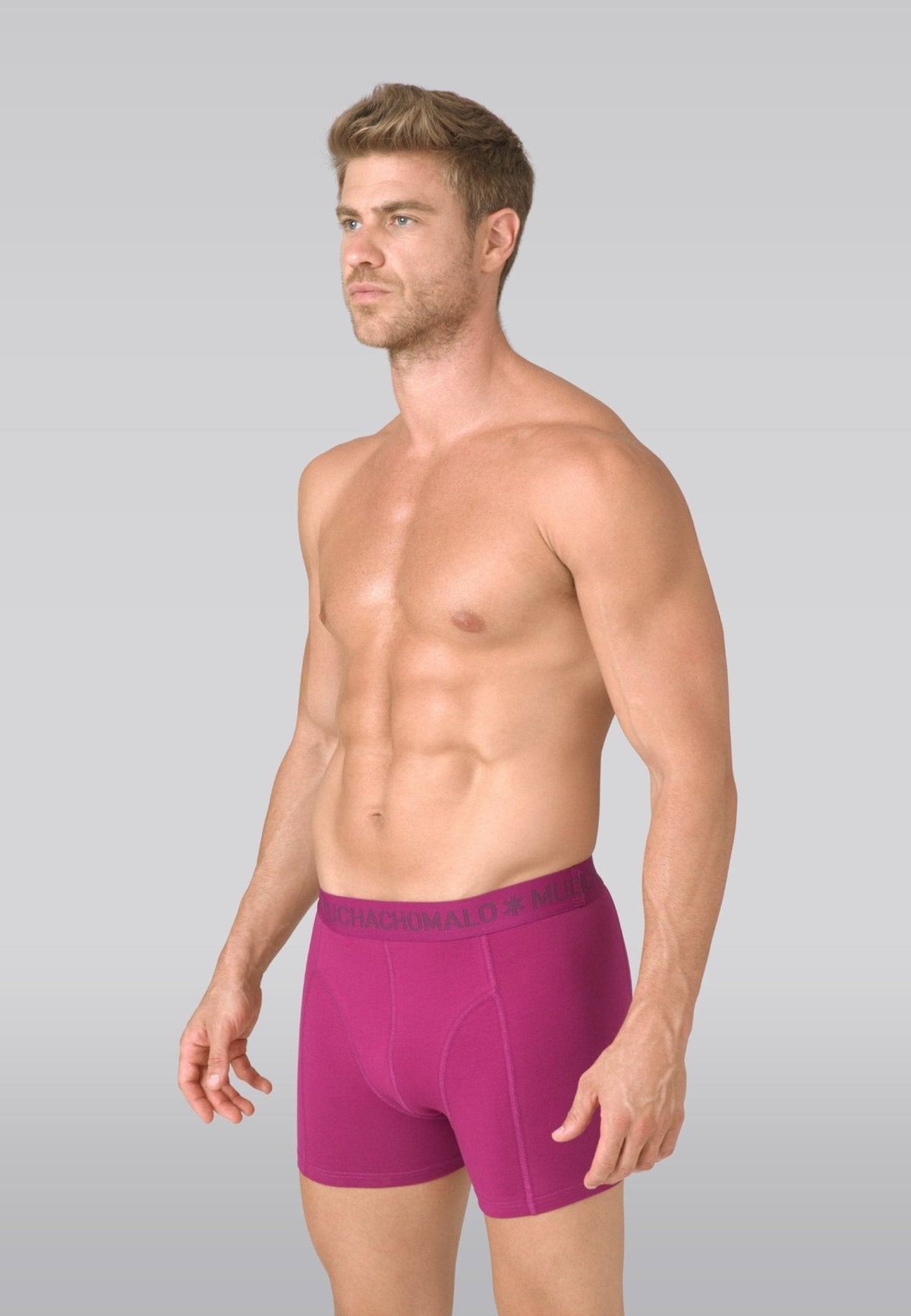 Heren 3-pack Boxershorts