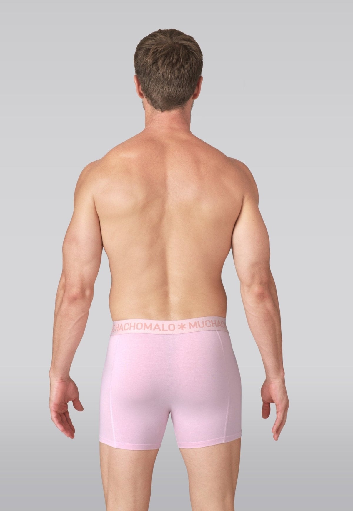 Heren 3-pack Boxershorts