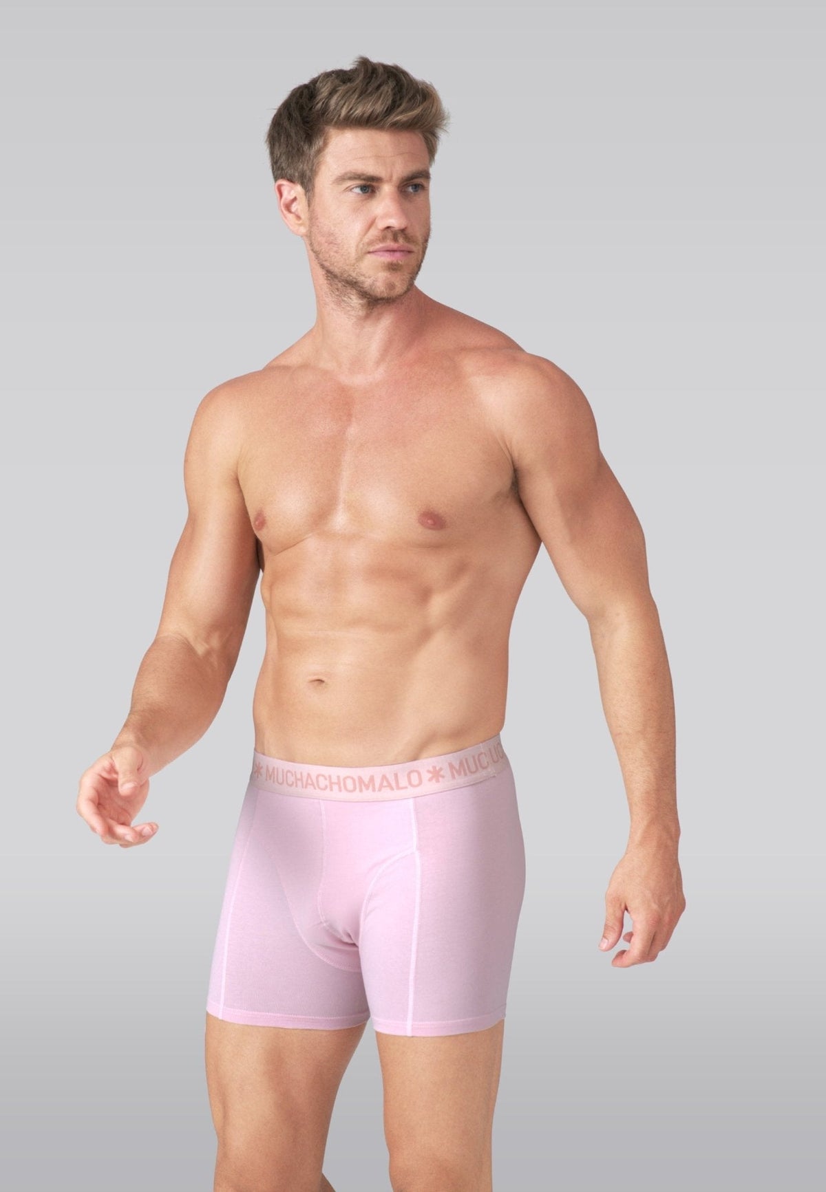 Heren 3-pack Boxershorts