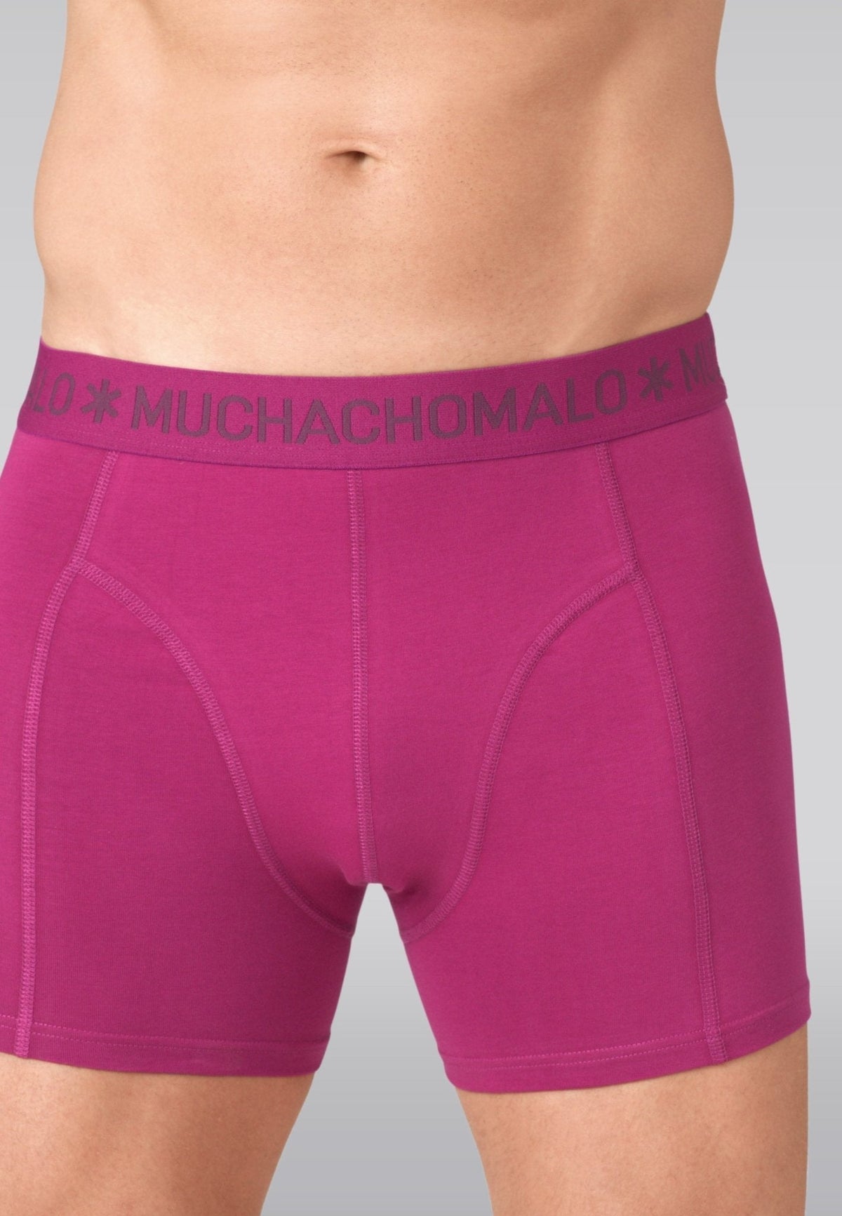 Heren 3-pack Boxershorts