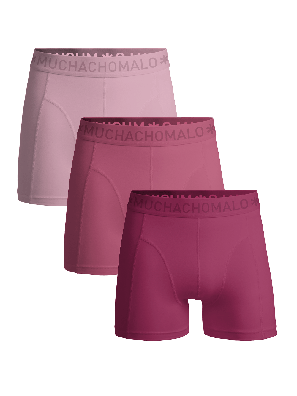 Heren 3-pack Boxershorts
