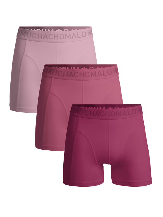 Heren 3-pack Boxershorts