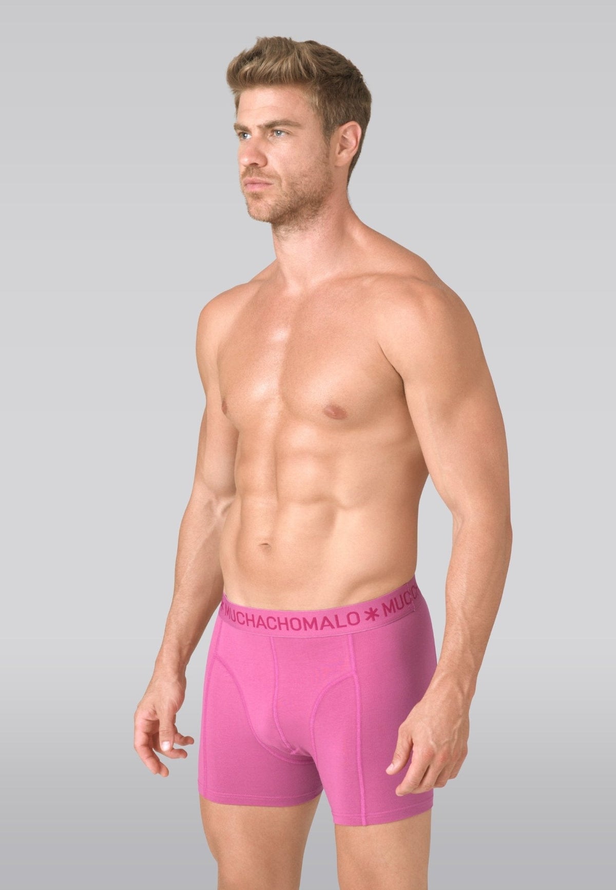 Heren 3-pack Boxershorts
