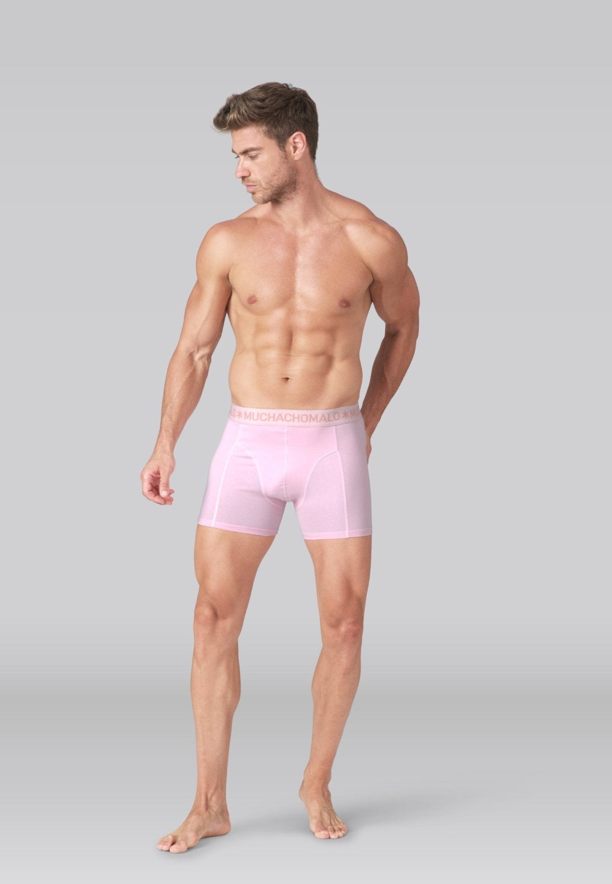 Heren 3-pack Boxershorts