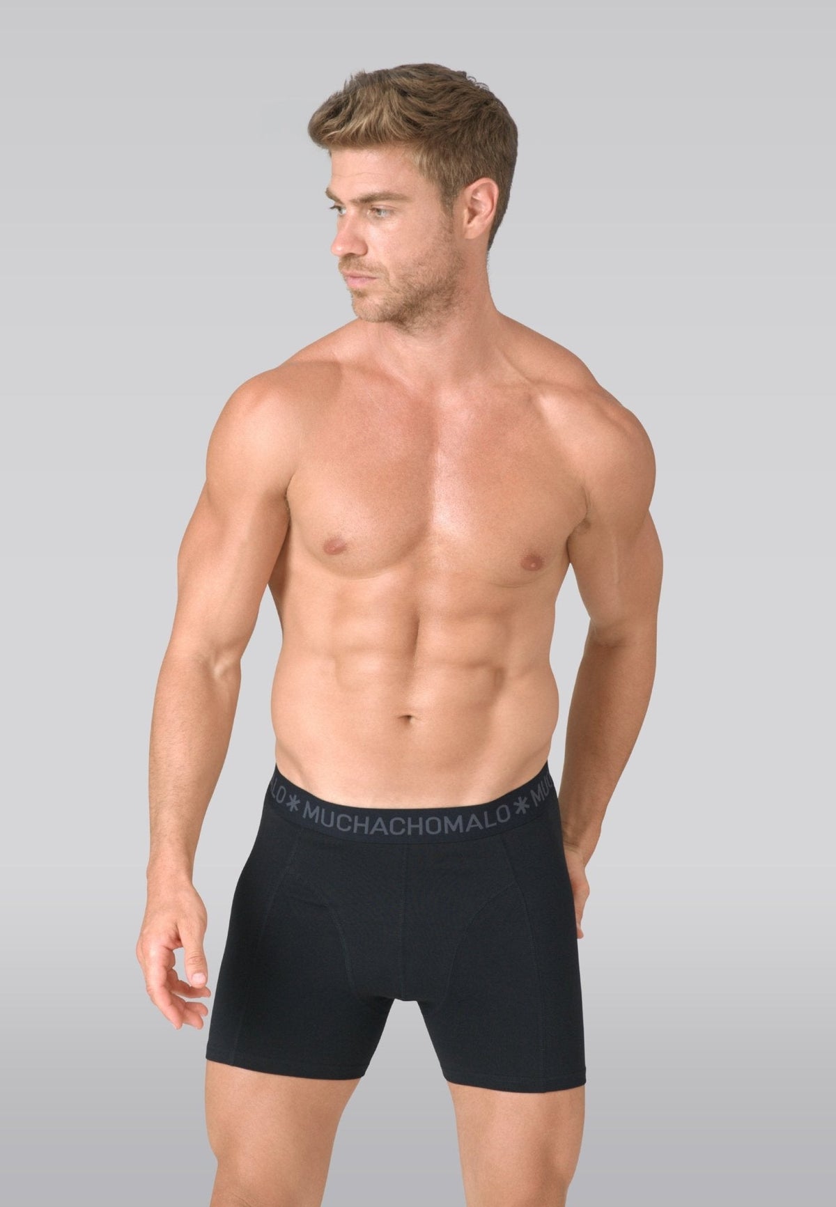 Heren 3-pack Boxershorts
